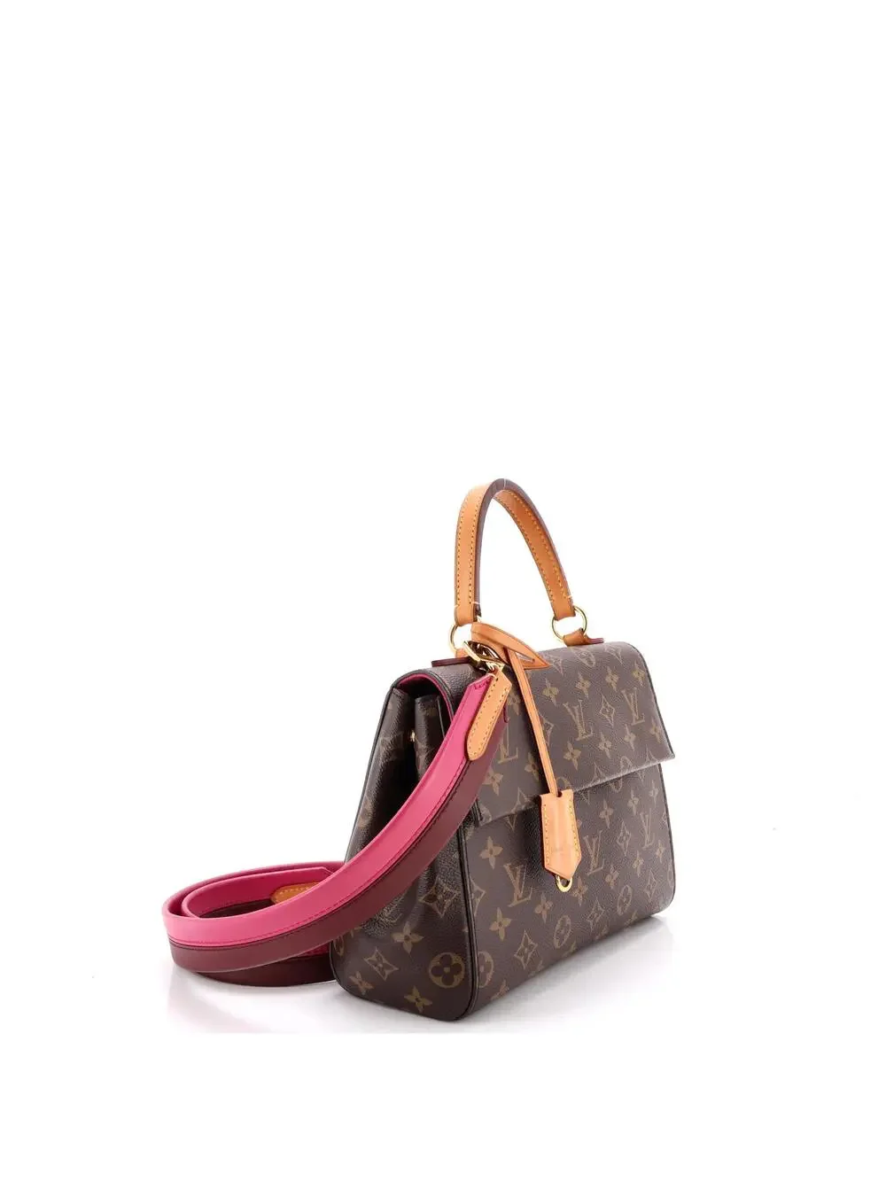 Louis Vuitton Cluny Top Handle Bag #322285L18B